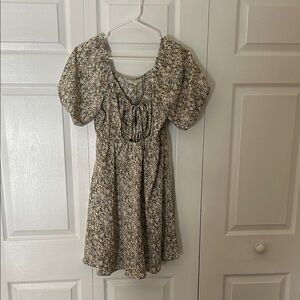 Floral Women’s Dress